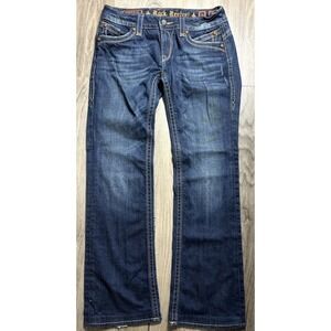 Women's Blue Rock Revival Jeans